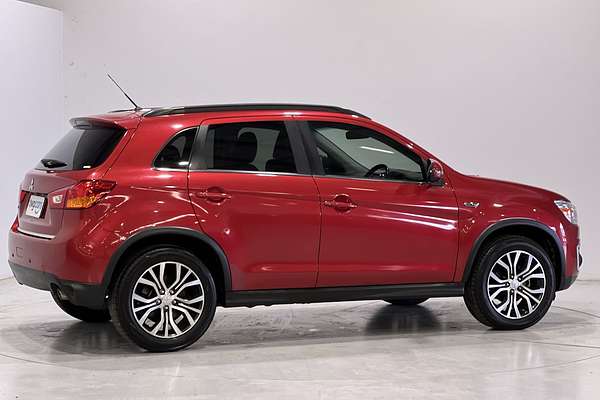 2015 Mitsubishi ASX LS XB