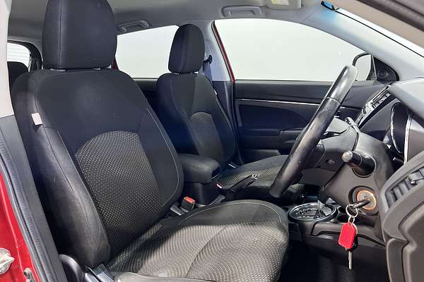 2015 Mitsubishi ASX LS XB