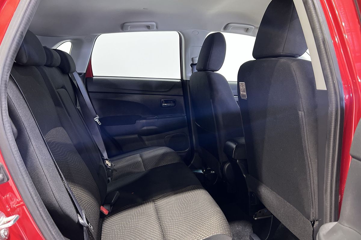 2015 Mitsubishi ASX LS XB