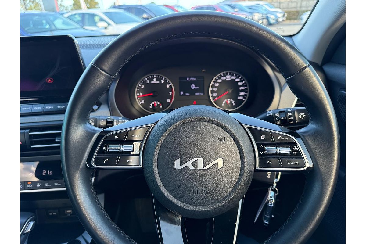 2021 Kia Seltos Sport SP2