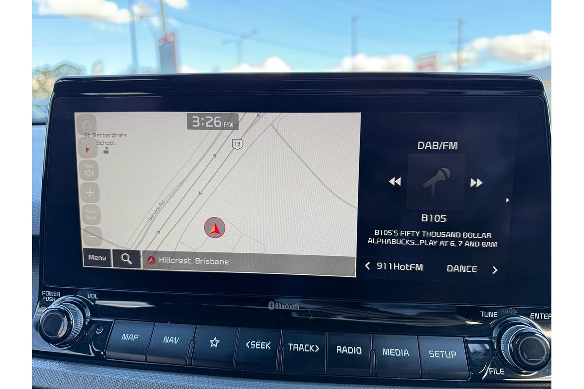 2021 Kia Seltos Sport SP2