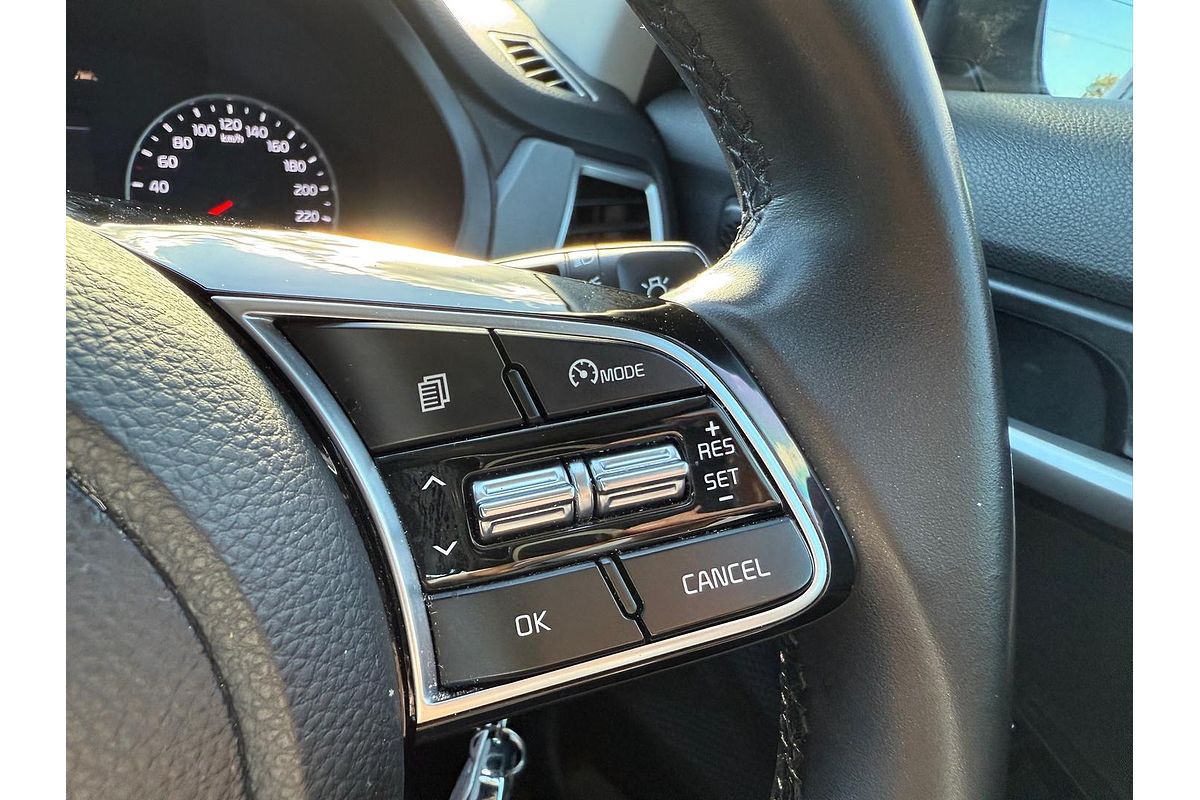 2021 Kia Seltos Sport SP2