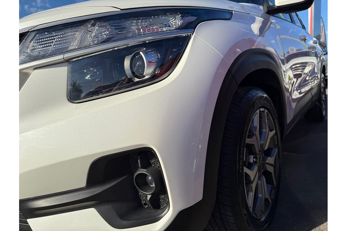 2021 Kia Seltos Sport SP2