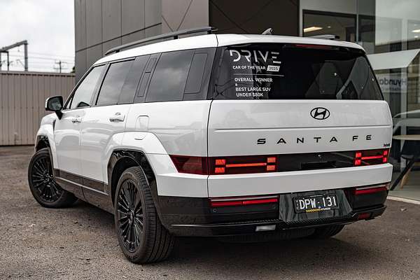 2025 Hyundai Santa Fe Hybrid Calligraphy MX5.V1