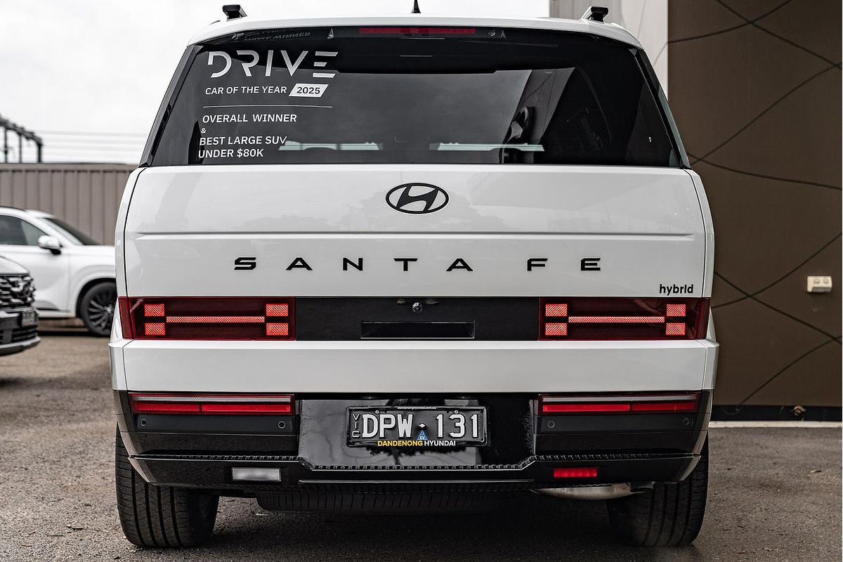 2025 Hyundai Santa Fe Hybrid Calligraphy MX5.V1