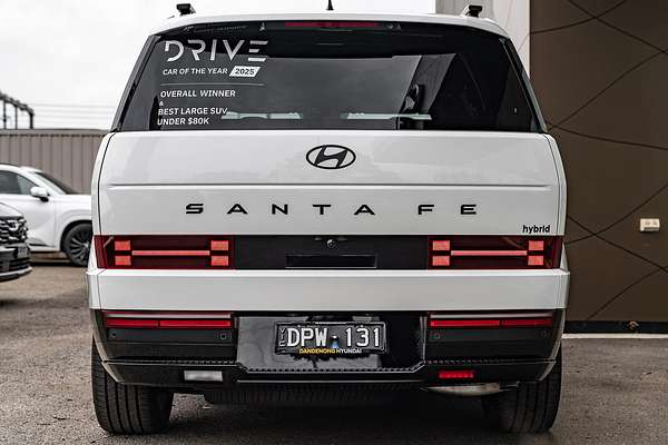 2025 Hyundai Santa Fe Hybrid Calligraphy MX5.V1