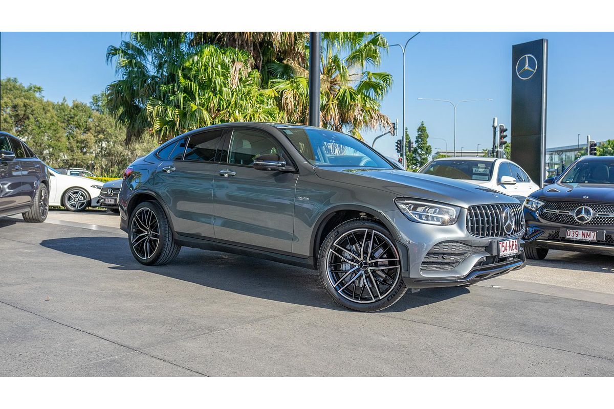 2021 Mercedes-Benz GLC-Class GLC43 AMG C253