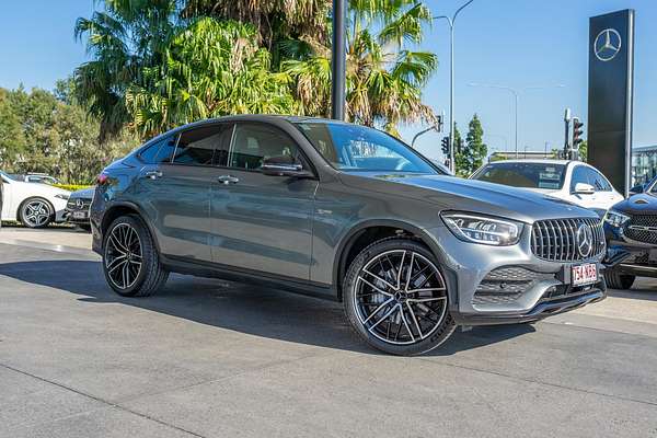 2021 Mercedes-Benz GLC-Class GLC43 AMG C253