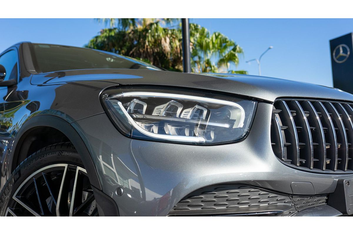 2021 Mercedes-Benz GLC-Class GLC43 AMG C253