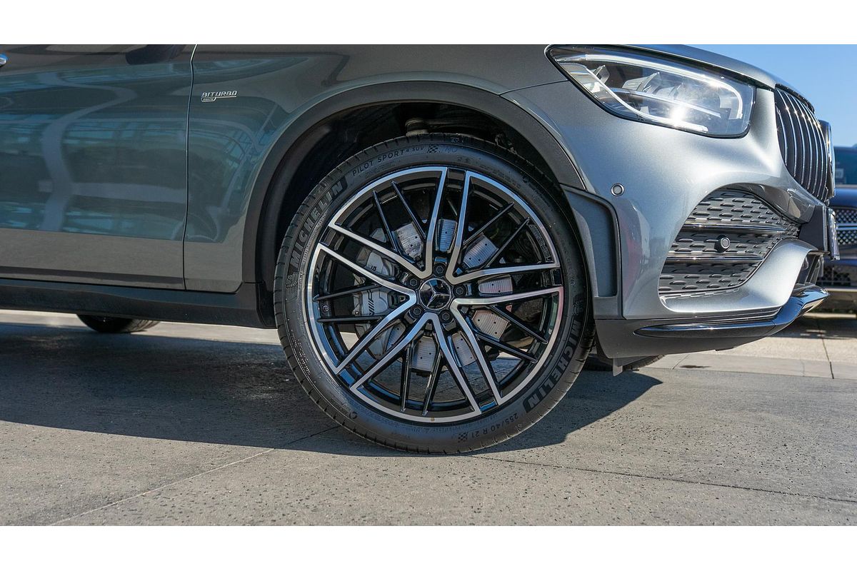 2021 Mercedes-Benz GLC-Class GLC43 AMG C253