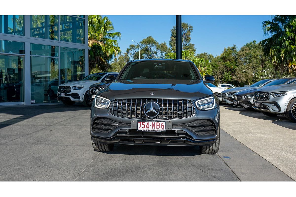 2021 Mercedes-Benz GLC-Class GLC43 AMG C253