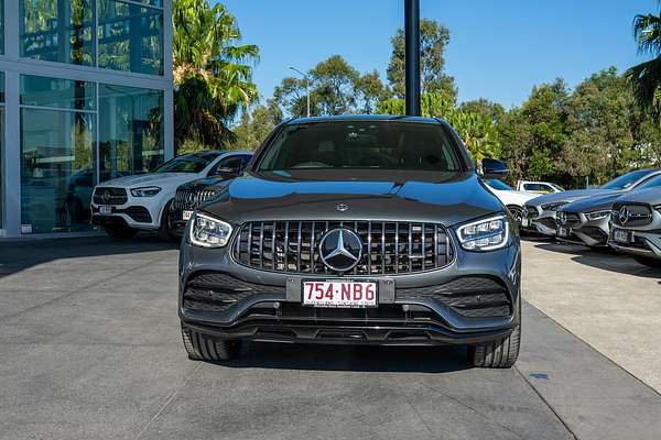 2021 Mercedes-Benz GLC-Class GLC43 AMG C253