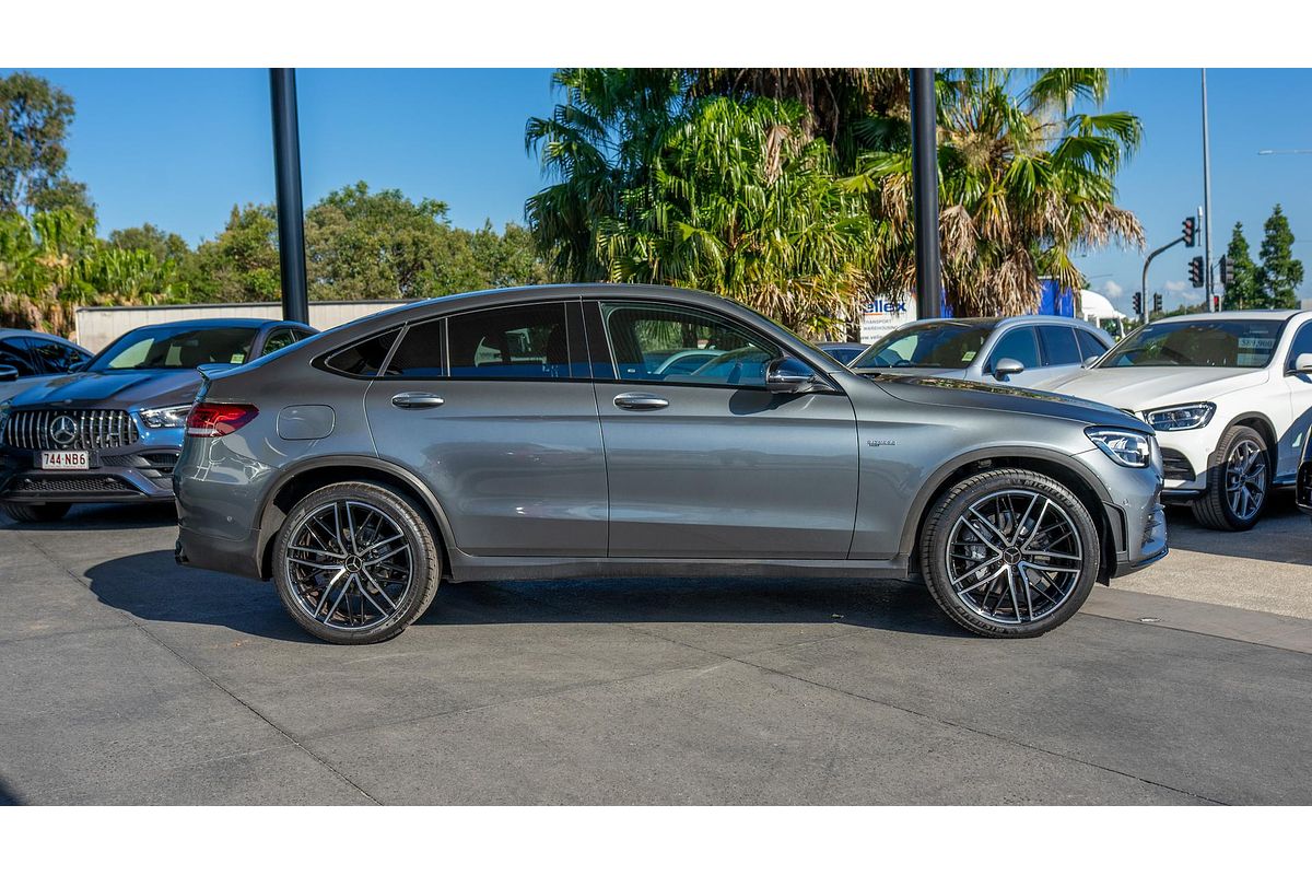 2021 Mercedes-Benz GLC-Class GLC43 AMG C253