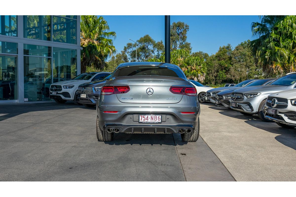 2021 Mercedes-Benz GLC-Class GLC43 AMG C253