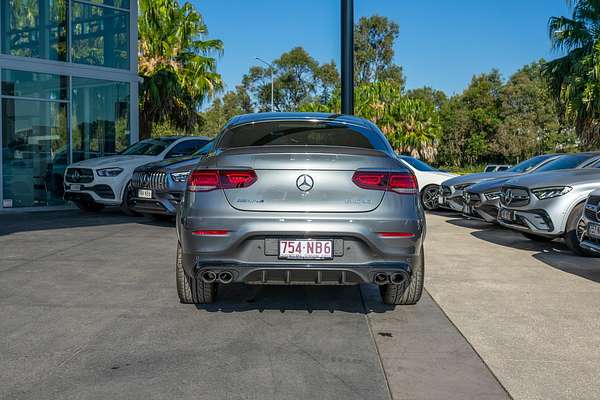 2021 Mercedes-Benz GLC-Class GLC43 AMG C253