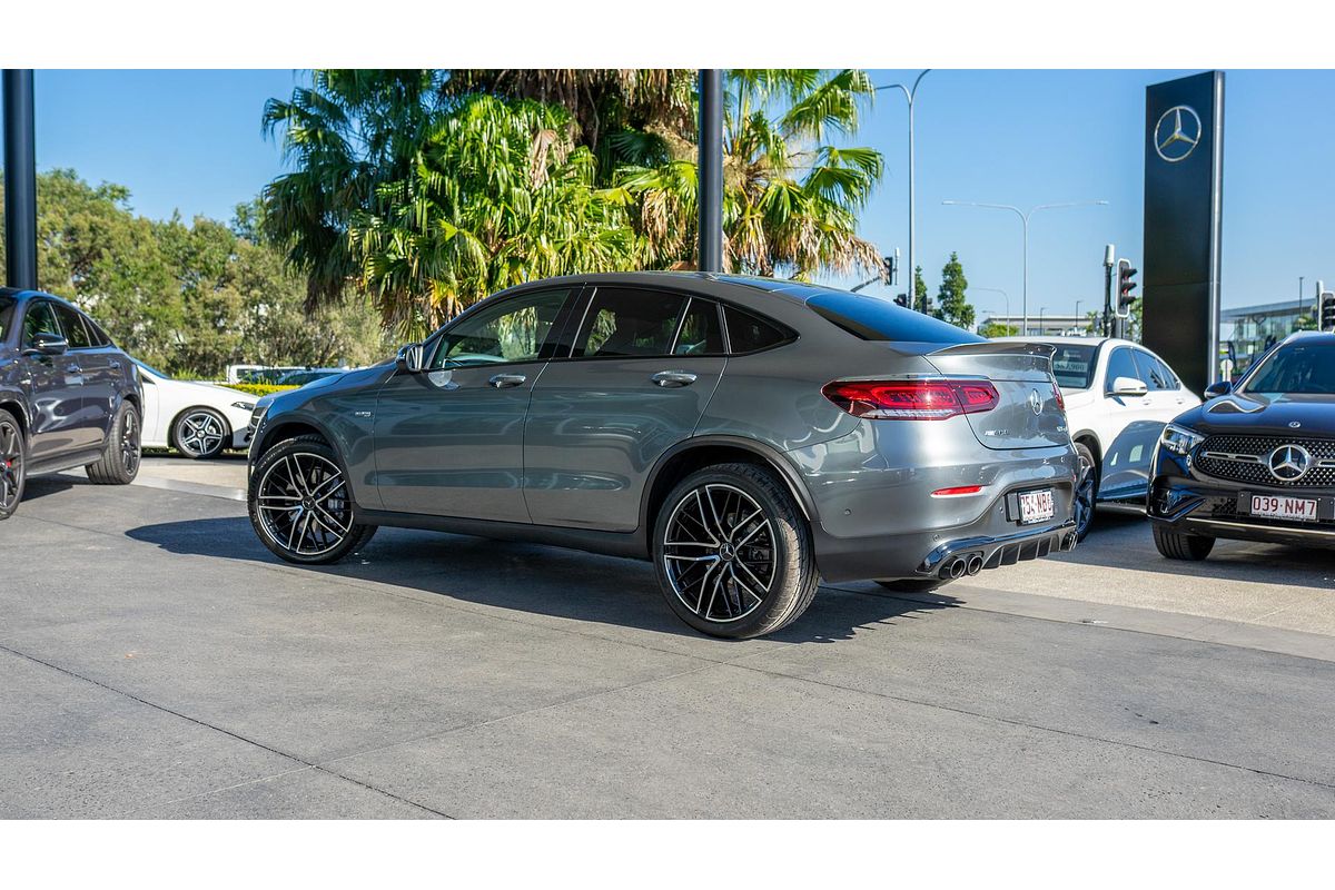 2021 Mercedes-Benz GLC-Class GLC43 AMG C253