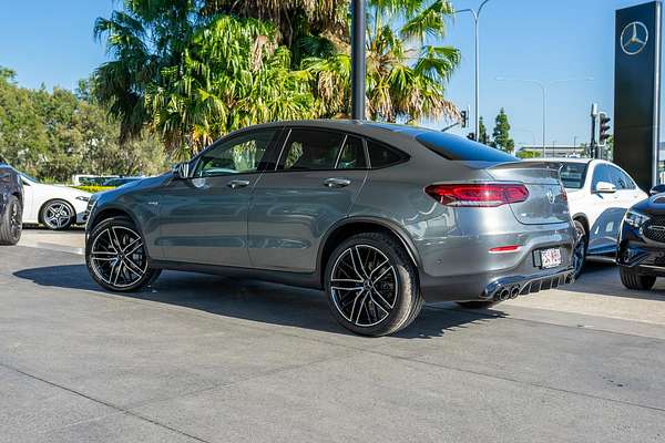 2021 Mercedes-Benz GLC-Class GLC43 AMG C253