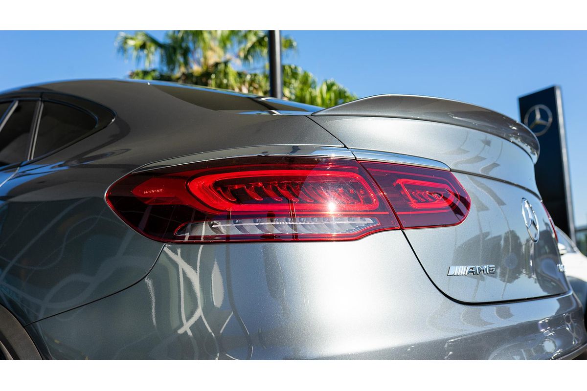 2021 Mercedes-Benz GLC-Class GLC43 AMG C253