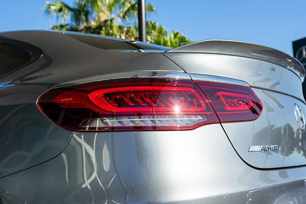 2021 Mercedes-Benz GLC-Class GLC43 AMG C253