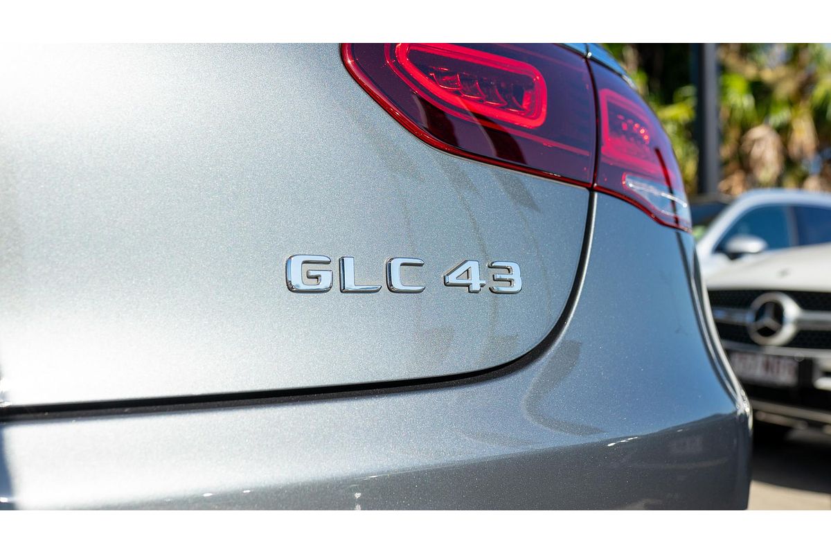2021 Mercedes-Benz GLC-Class GLC43 AMG C253