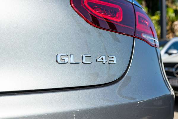 2021 Mercedes-Benz GLC-Class GLC43 AMG C253