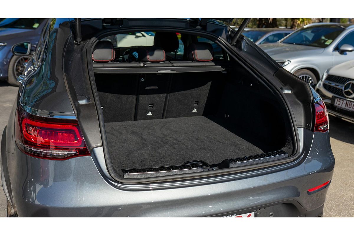 2021 Mercedes-Benz GLC-Class GLC43 AMG C253