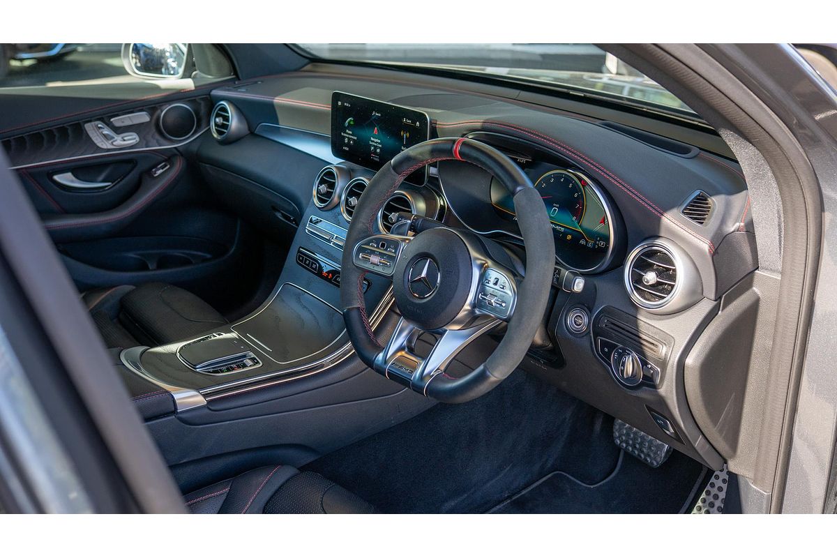 2021 Mercedes-Benz GLC-Class GLC43 AMG C253