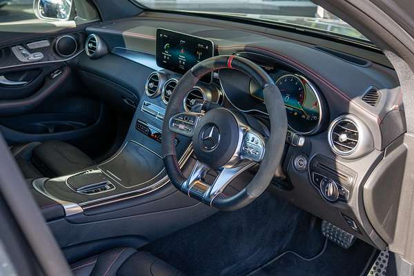 2021 Mercedes-Benz GLC-Class GLC43 AMG C253