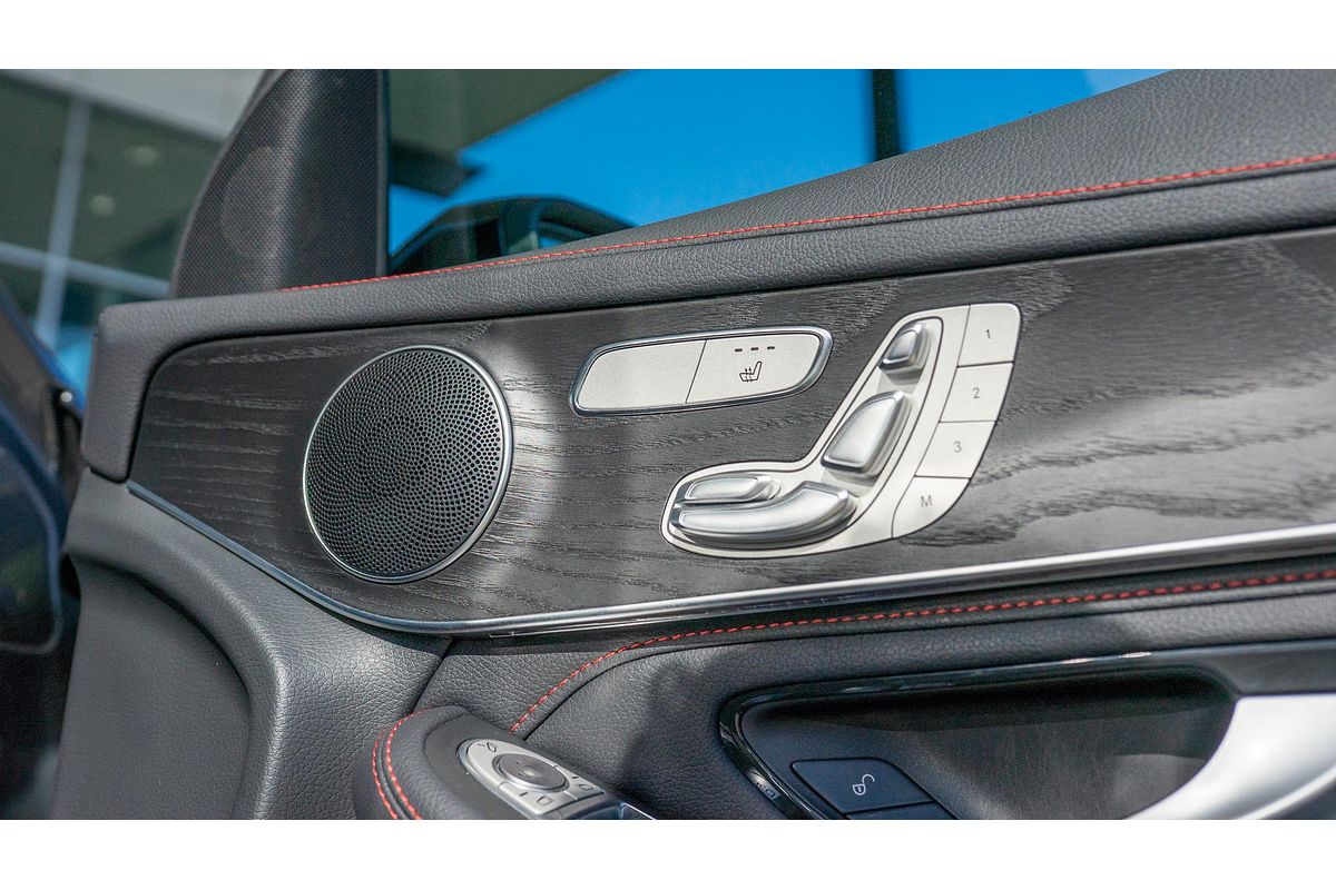 2021 Mercedes-Benz GLC-Class GLC43 AMG C253