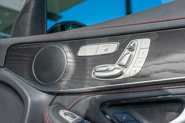 2021 Mercedes-Benz GLC-Class GLC43 AMG C253