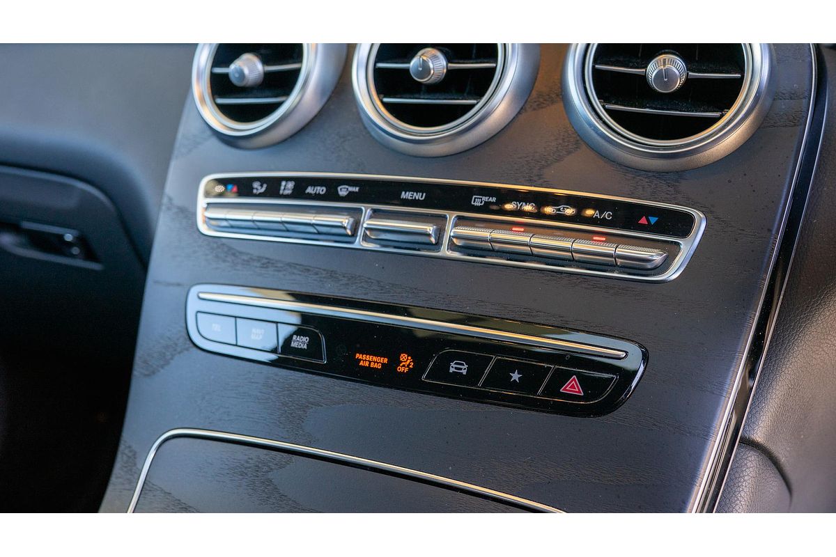 2021 Mercedes-Benz GLC-Class GLC43 AMG C253