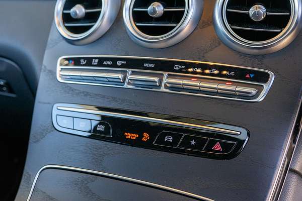 2021 Mercedes-Benz GLC-Class GLC43 AMG C253