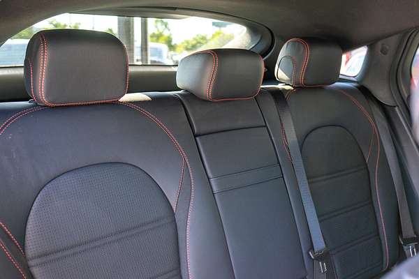 2021 Mercedes-Benz GLC-Class GLC43 AMG C253