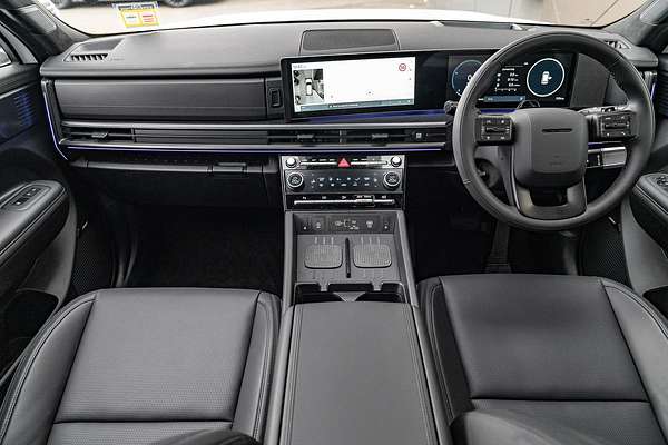 2025 Hyundai Santa Fe Hybrid Calligraphy MX5.V1