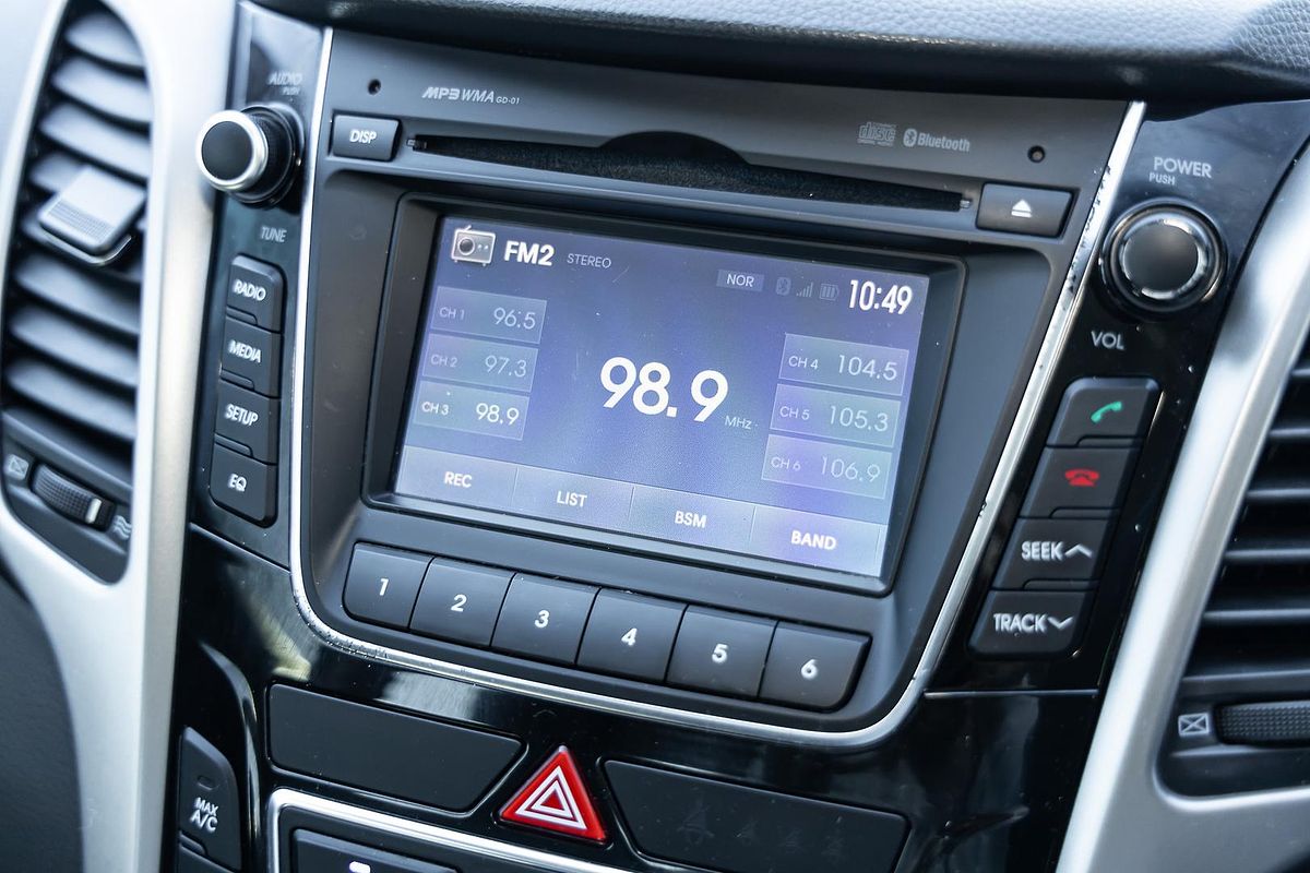 2014 Hyundai i30 Trophy GD2