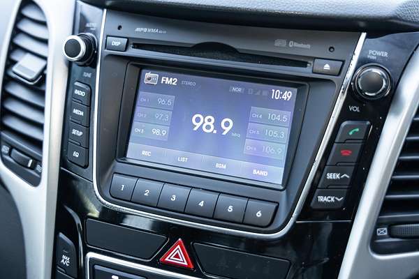 2014 Hyundai i30 Trophy GD2