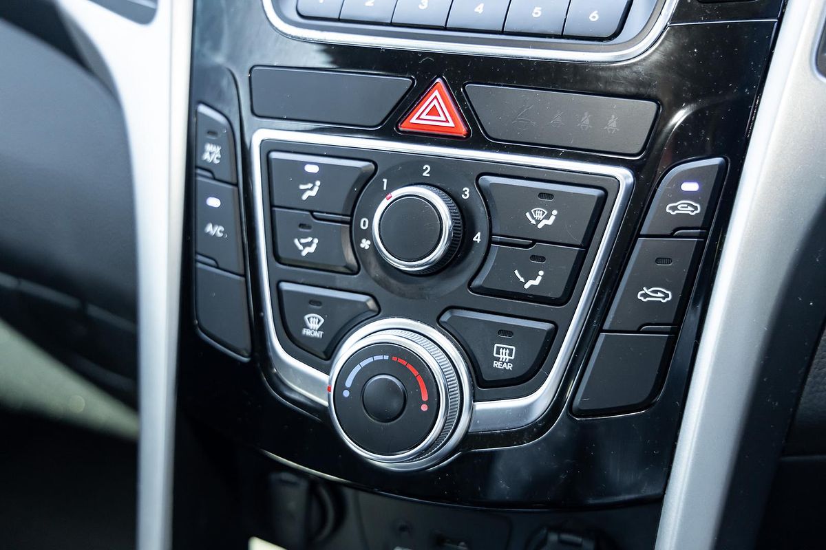 2014 Hyundai i30 Trophy GD2