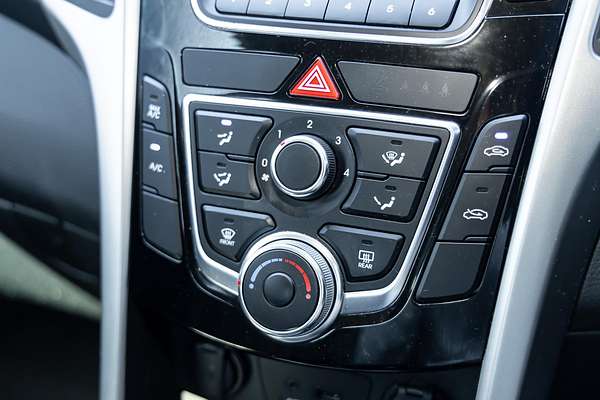2014 Hyundai i30 Trophy GD2