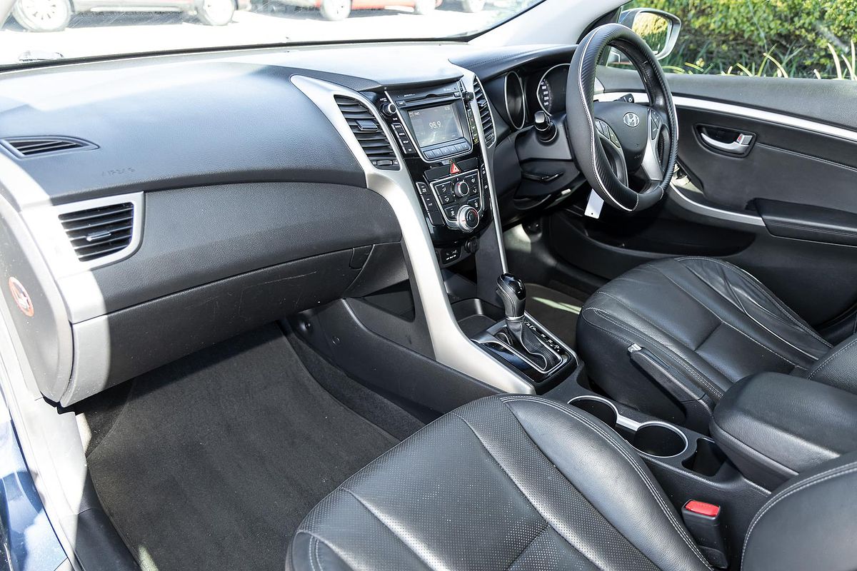 2014 Hyundai i30 Trophy GD2