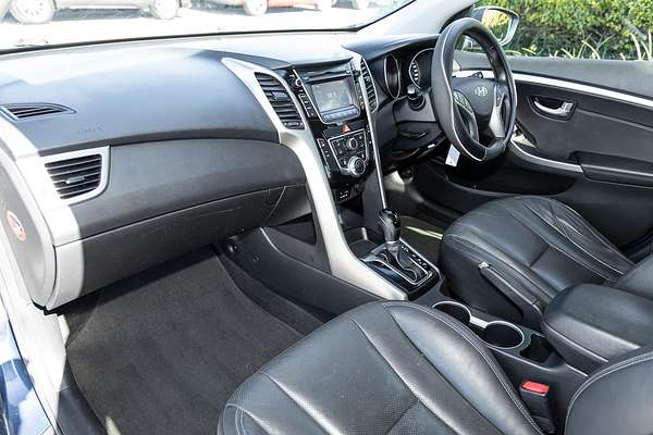 2014 Hyundai i30 Trophy GD2