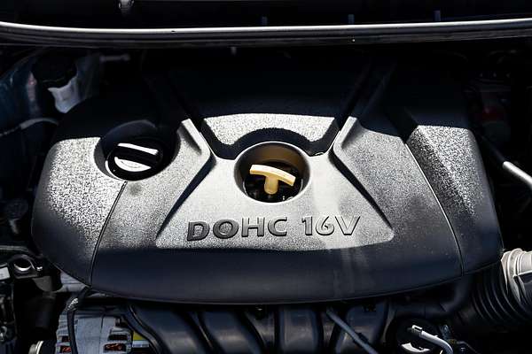 2014 Hyundai i30 Trophy GD2