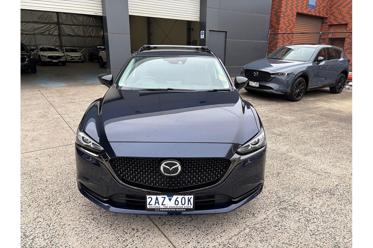 2024 Mazda 6 G35 GT SP GL Series