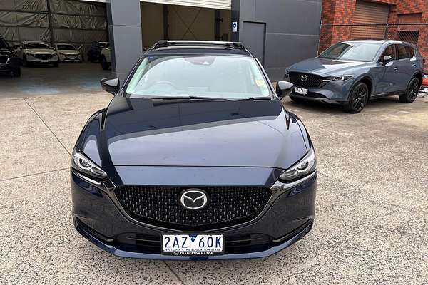 2024 Mazda 6 G35 GT SP GL Series