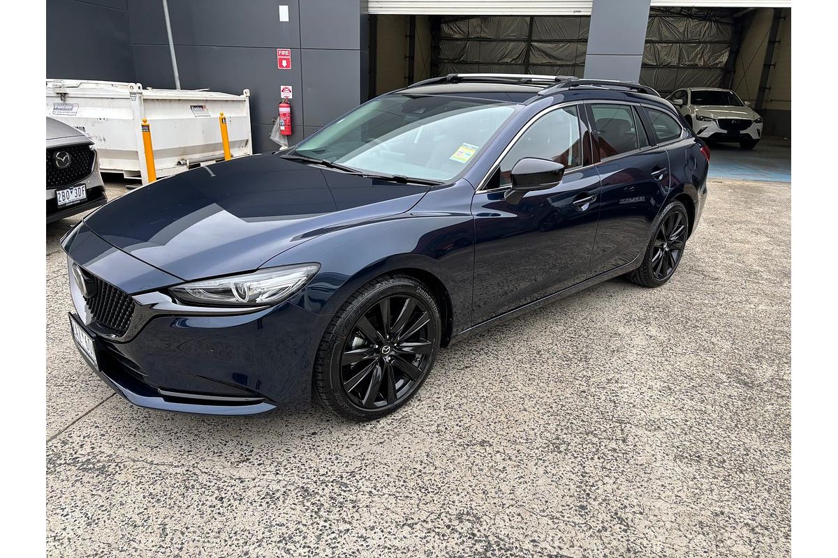 2024 Mazda 6 G35 GT SP GL Series
