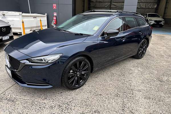 2024 Mazda 6 G35 GT SP GL Series