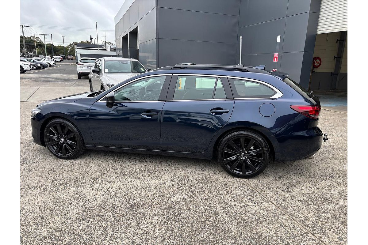 2024 Mazda 6 G35 GT SP GL Series