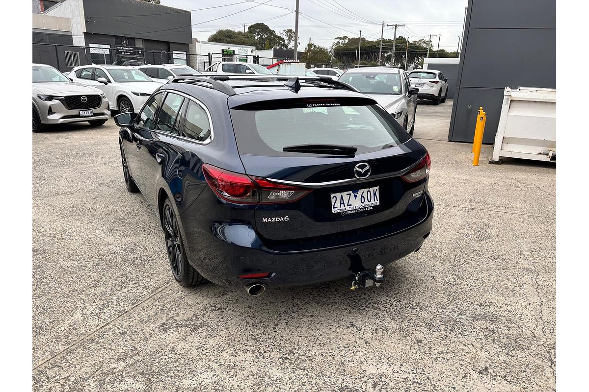 2024 Mazda 6 G35 GT SP GL Series