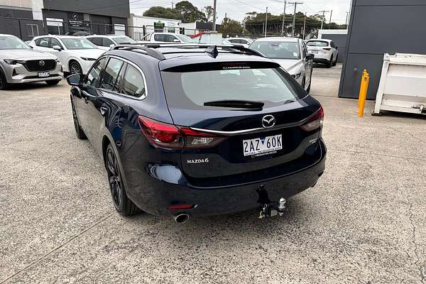 2024 Mazda 6 G35 GT SP GL Series