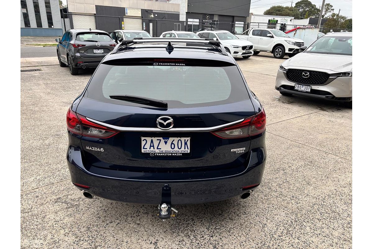2024 Mazda 6 G35 GT SP GL Series