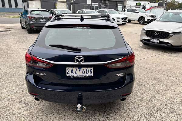 2024 Mazda 6 G35 GT SP GL Series